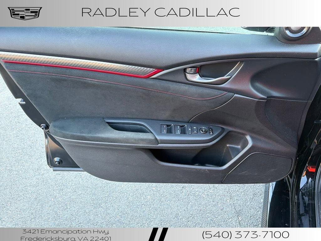 Used 2020 Honda Civic Type R image 3