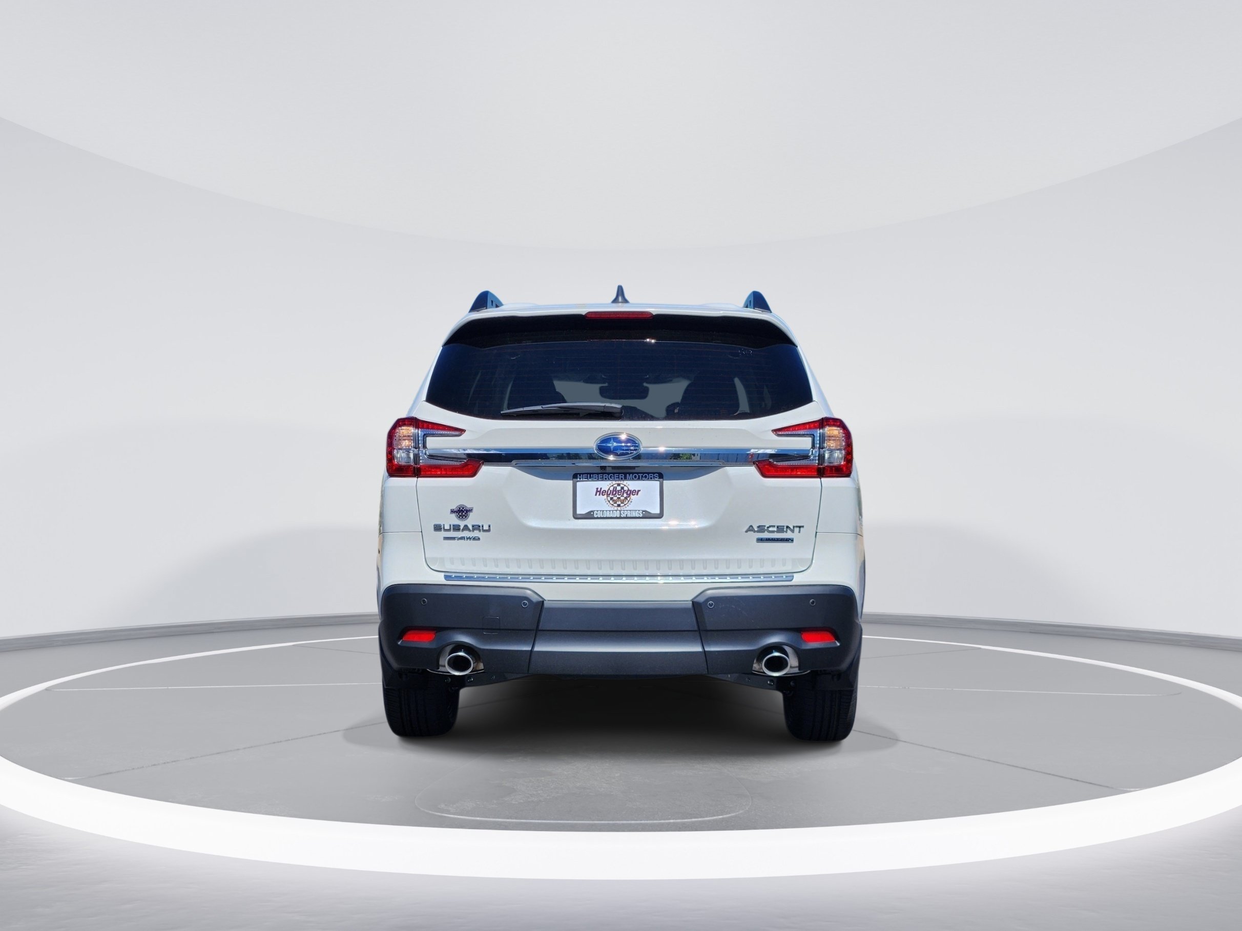 New 2026 Subaru Ascent Limited AWD/4WD image 6