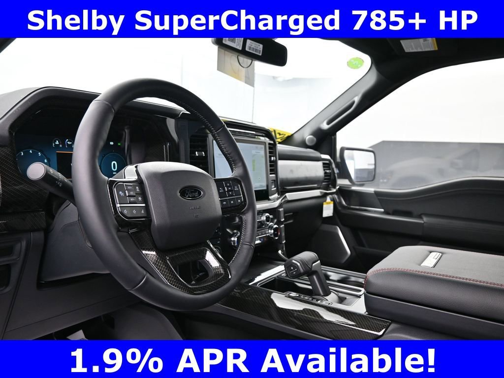 New 2024 Ford F150 Lariat w/ Equipment Group 502A High image 20