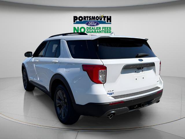 Certified 2024 Ford Explorer XLT w/ Equipment Group 202A AWD/4WD image 27