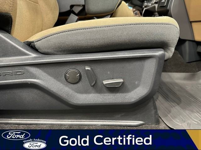 Certified 2022 Ford F150 XLT w/ Equipment Group 302A High image 30