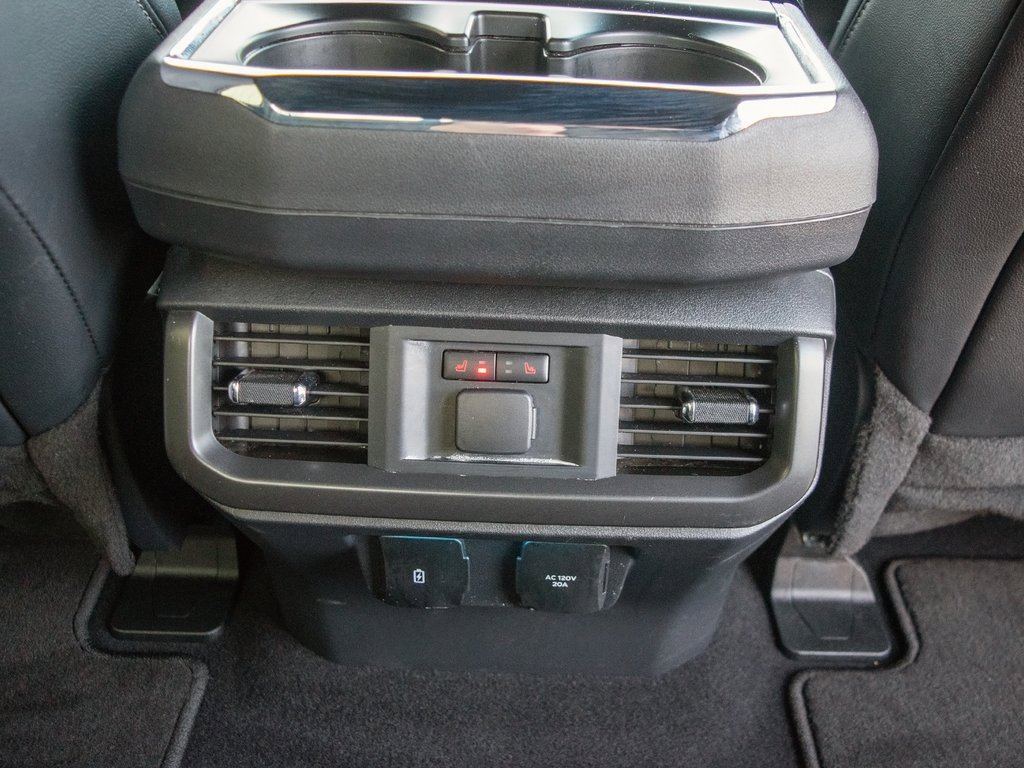 Used 2024 Ford F150 Lariat w/ Equipment Group 502A High image 35