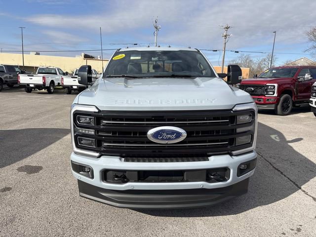 New 2026 Ford F250 Lariat w/ Black Appearance Package image 33