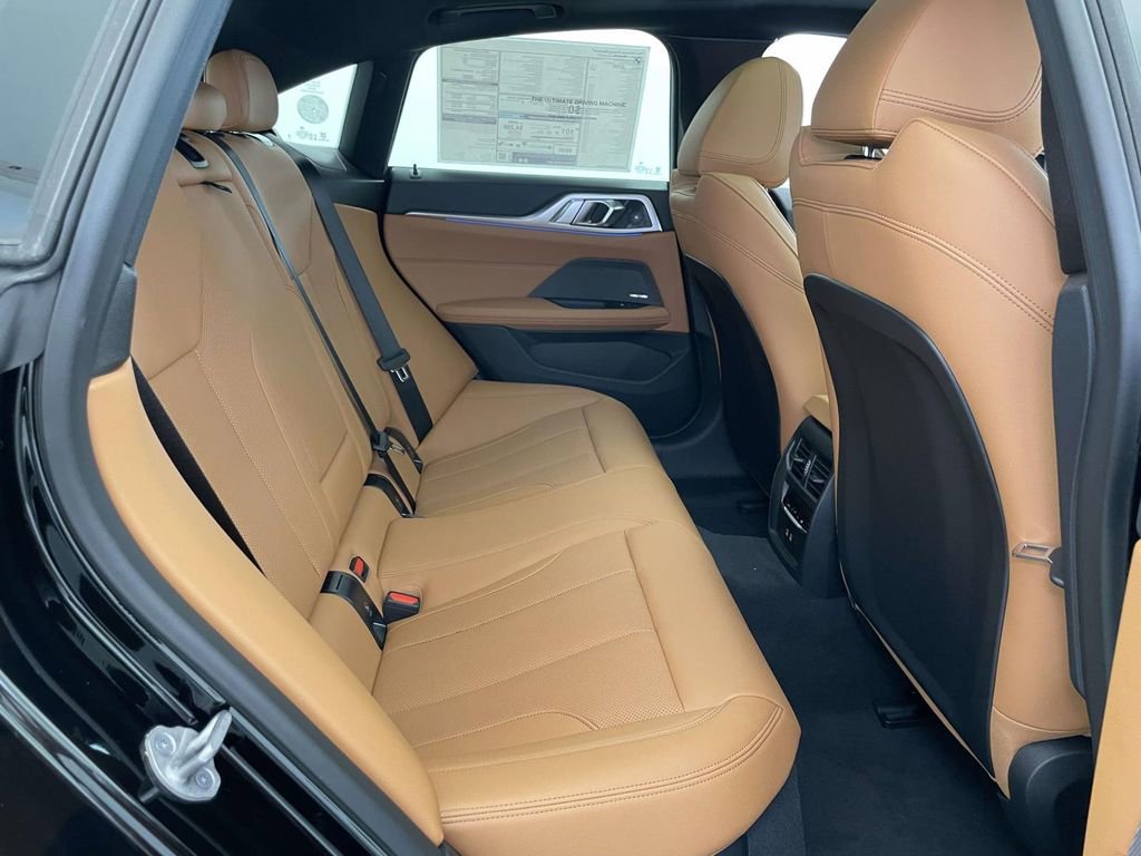 New 2026 BMW i4 xDrive40i w/ Premium Package AWD/4WD image 19