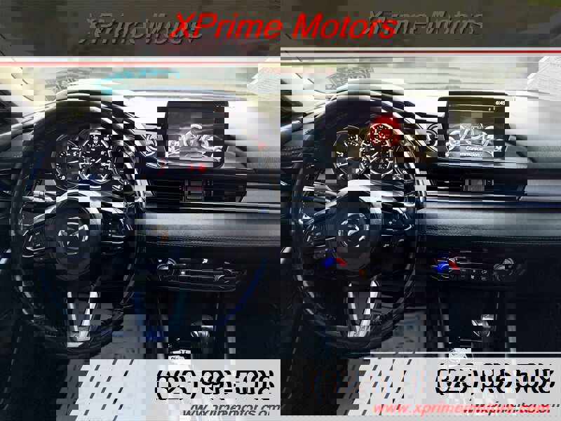 Used 2020 MAZDA MAZDA6 Touring image 24