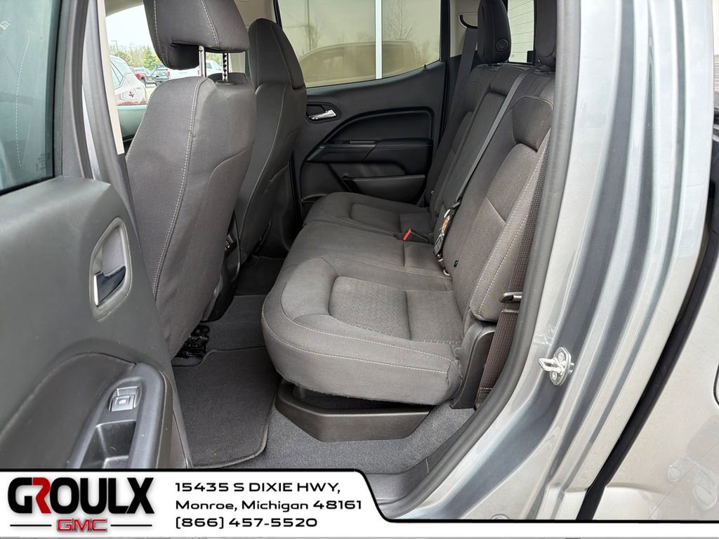 Used 2022 GMC Canyon Elevation w/ Trailering Package image 23