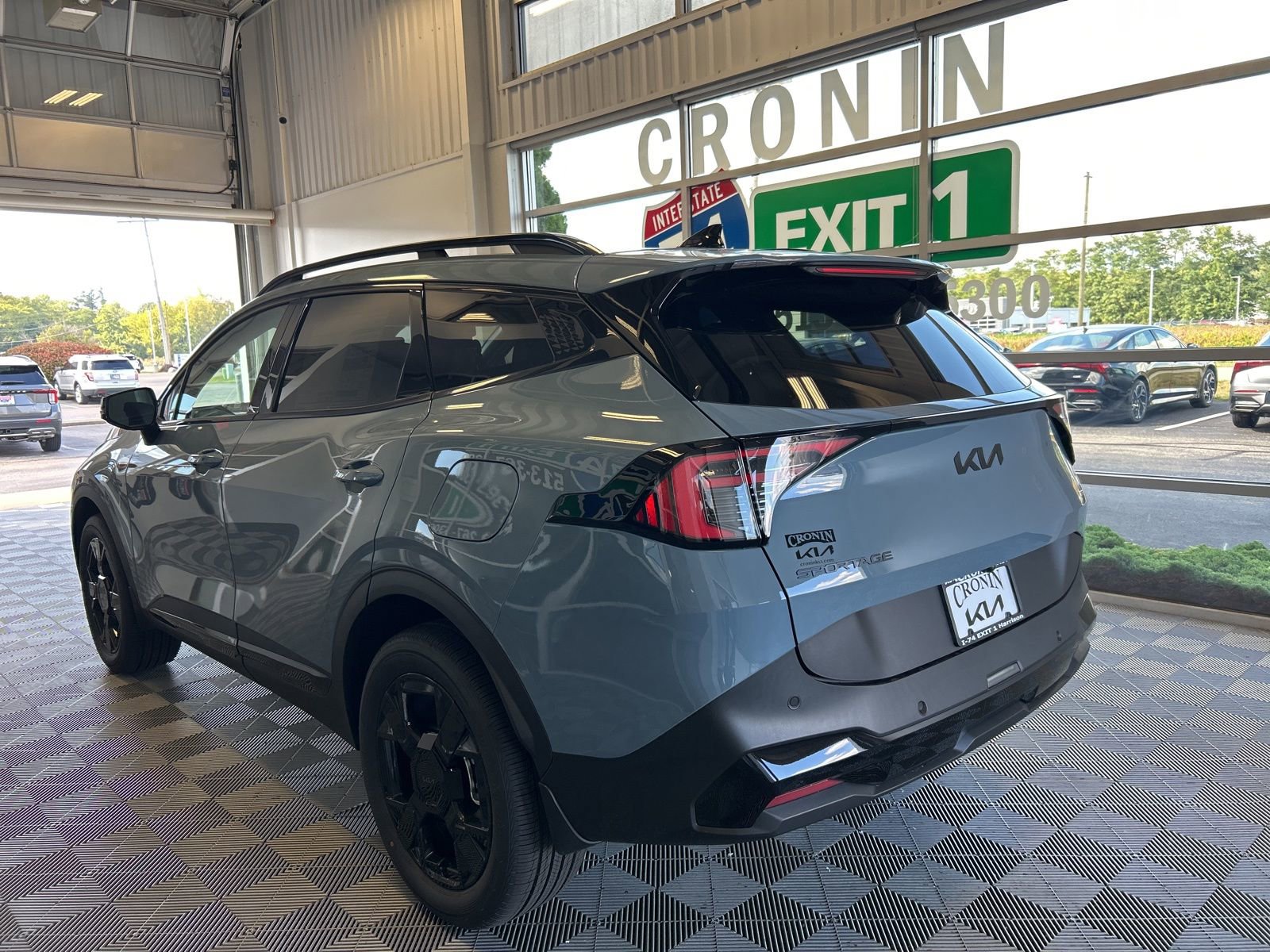 New 2026 Kia Sportage AWD Hybrid image 4