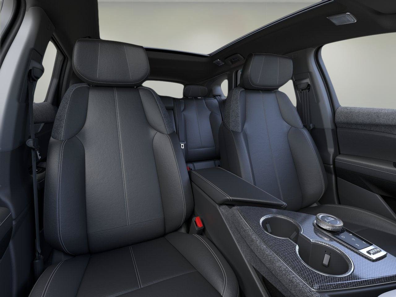New 2026 Cadillac Optiq Luxury 1 w/ LPO, Floor Liner Package AWD/4WD image 16