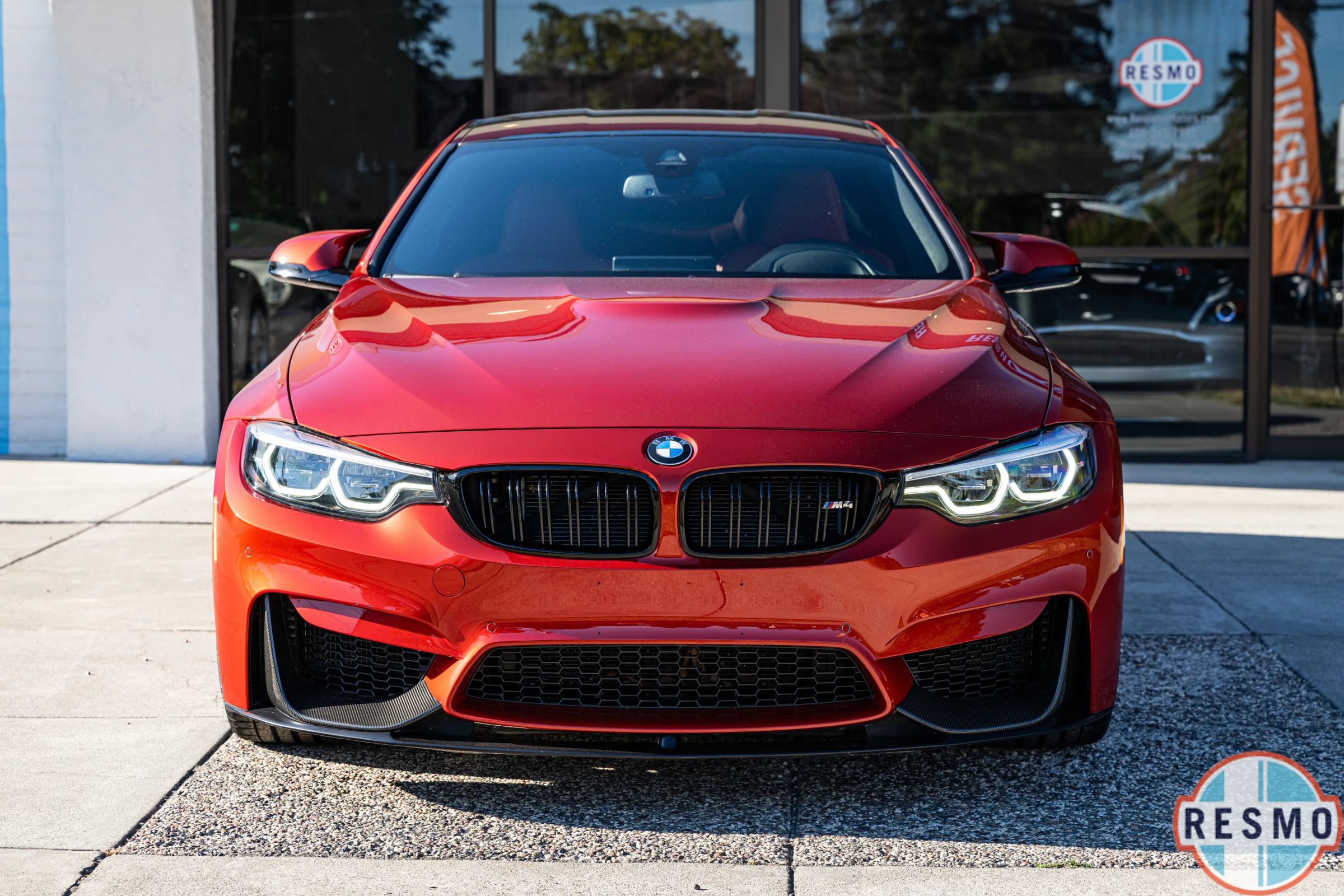 Used 2018 BMW M4 Coupe w/ Competition Package RWD image 29