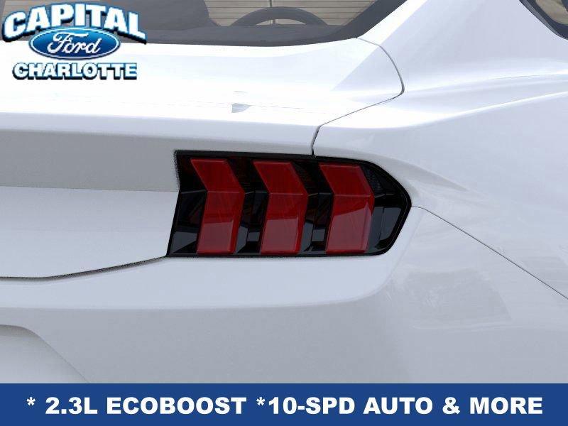 New 2026 Ford Mustang EcoBoost image 22