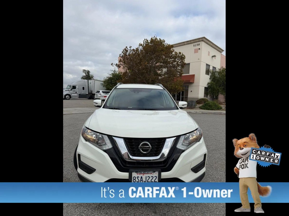 Used 2020 Nissan Rogue SV AWD/4WD image 22