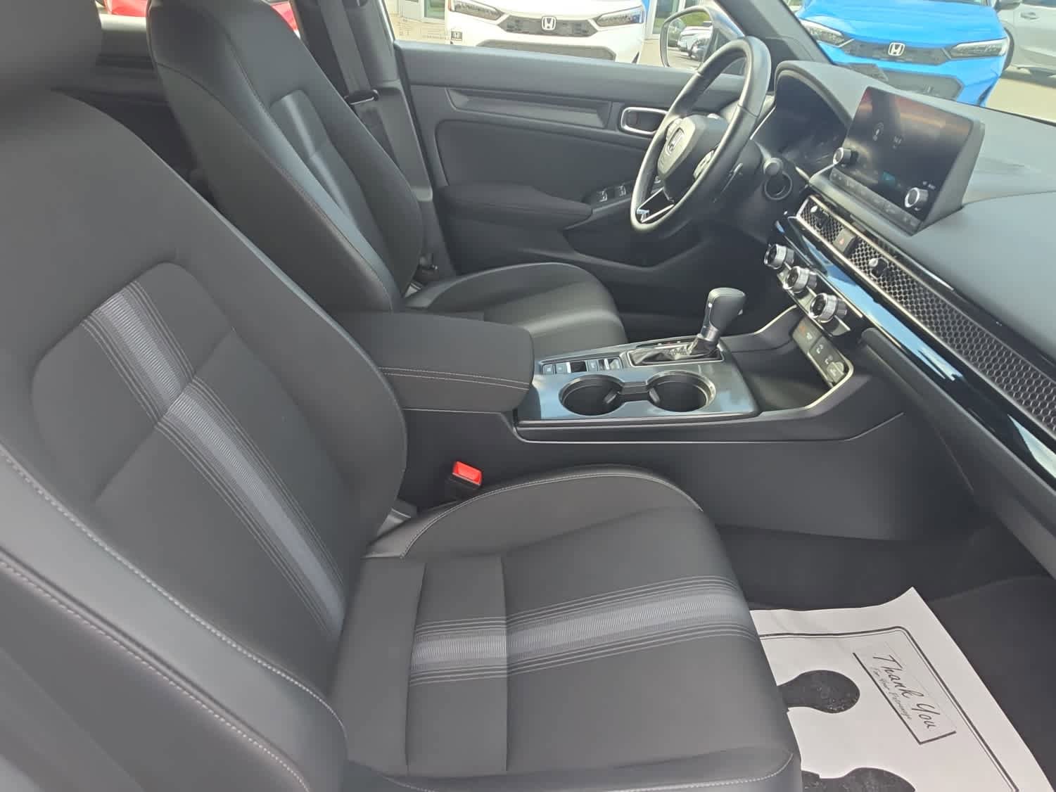 Certified 2025 Honda Civic Sport image 49