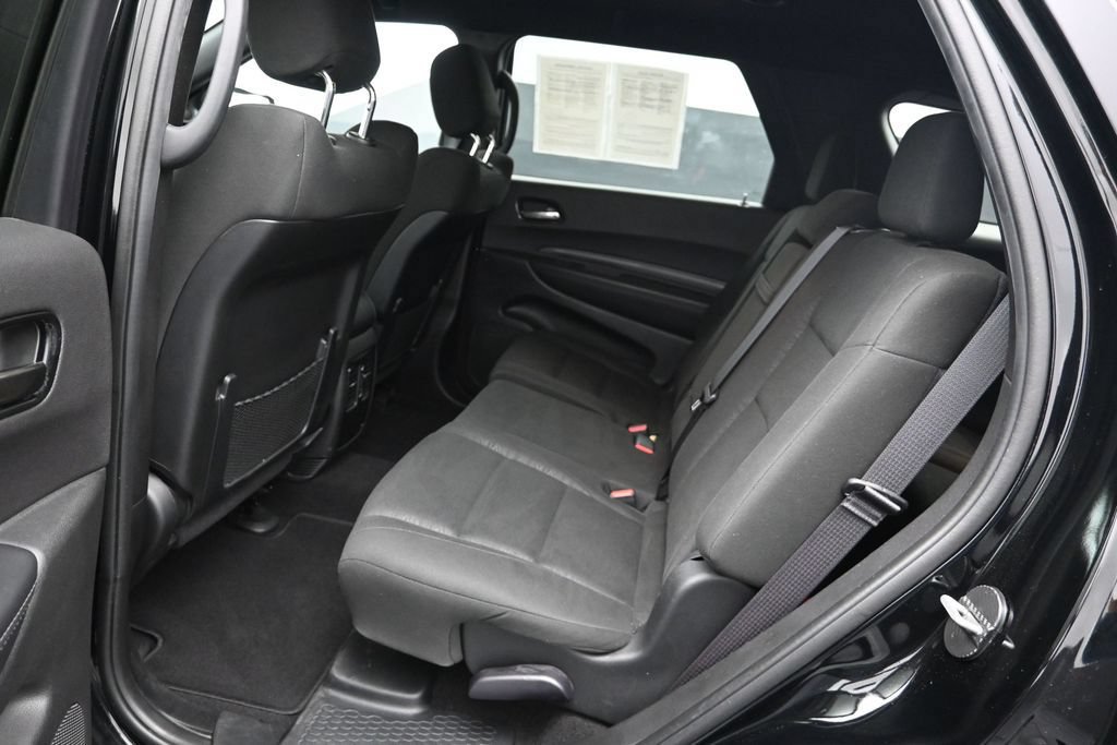 Used 2021 Dodge Durango GT w/ Blacktop Package RWD image 13