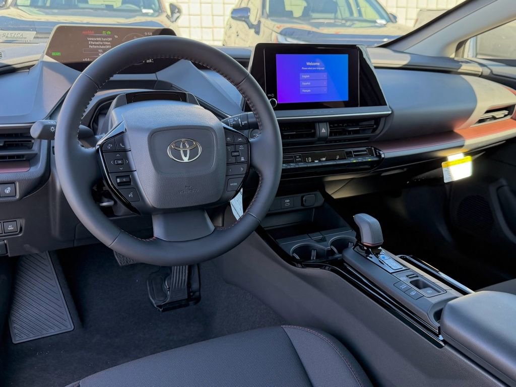 New 2026 Toyota Prius Plug-In Hybrid image 28