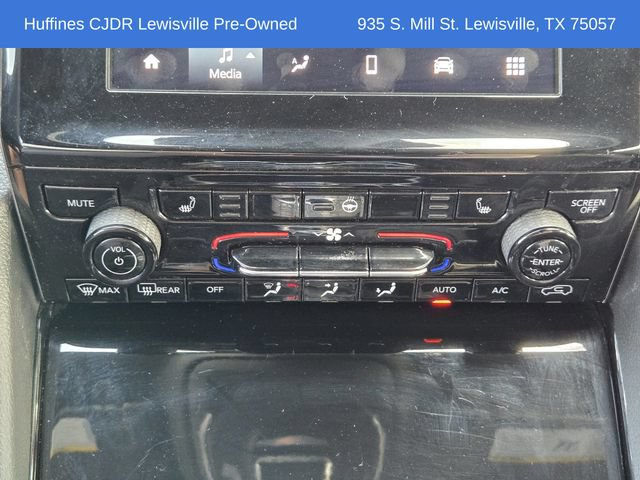 Certified 2023 Jeep Grand Cherokee Altitude RWD image 22