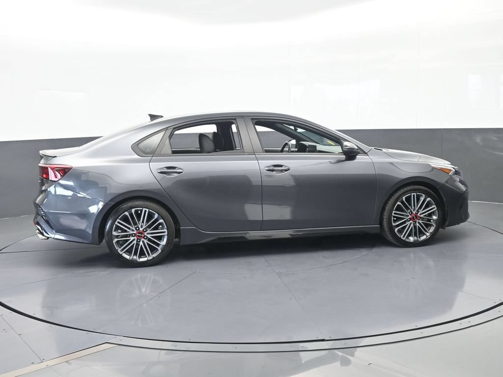 Used 2023 Kia Forte GT w/ GT2 Package FWD image 7