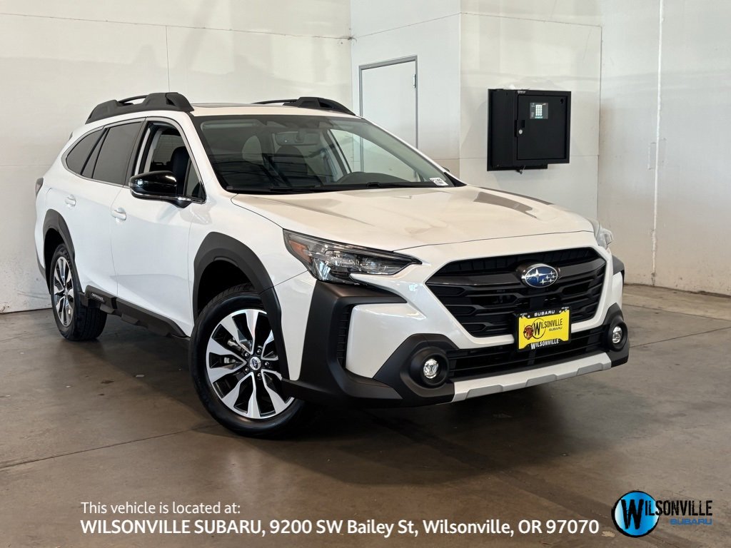 Certified 2023 Subaru Outback Limited