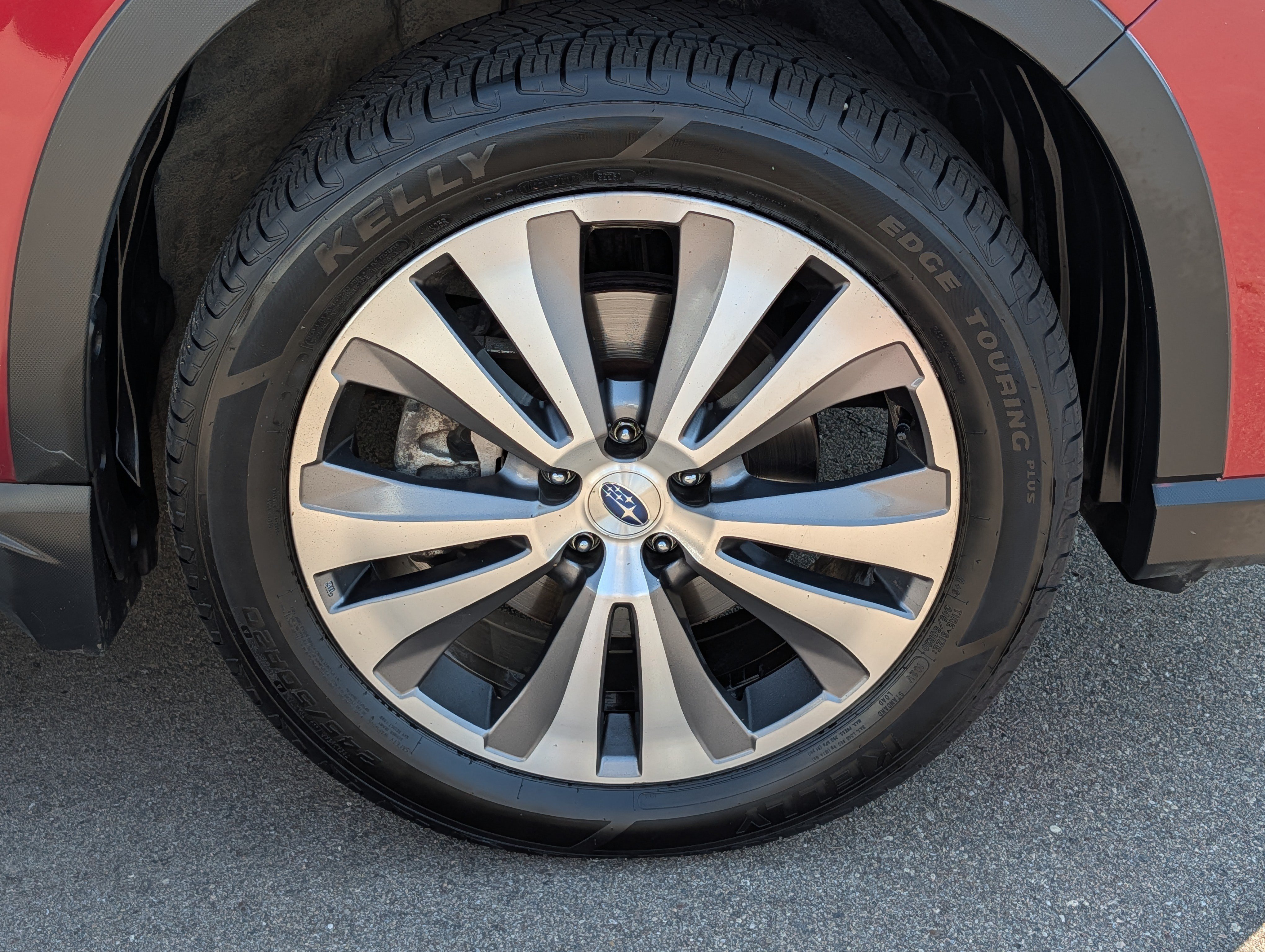 Used 2020 Subaru Ascent Premium w/ Sport Package AWD/4WD image 15