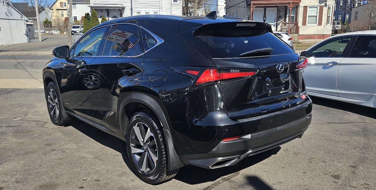 Used 2019 Lexus NX 300 AWD w/ Premium Package image 4