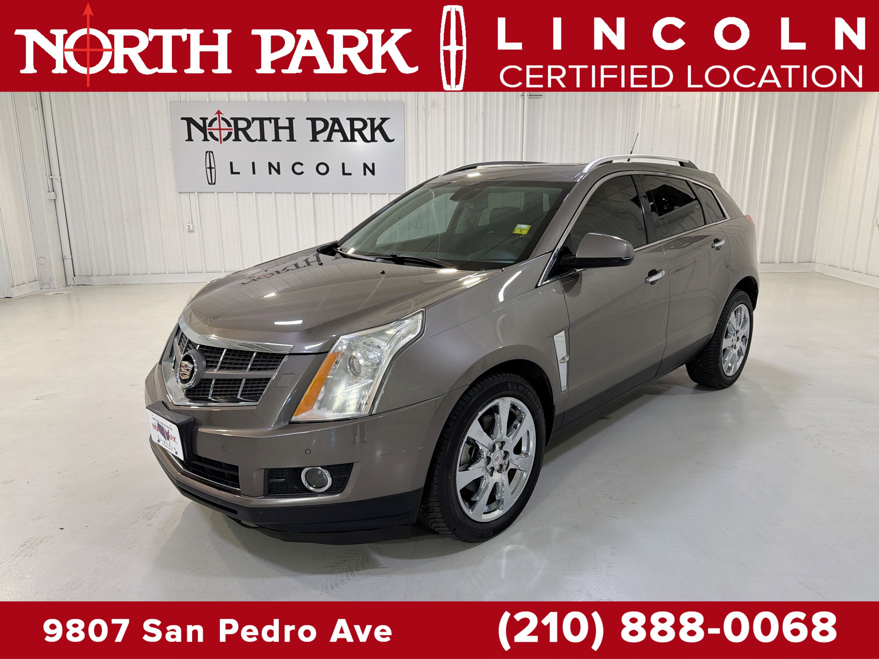 Used 2012 Cadillac SRX Premium