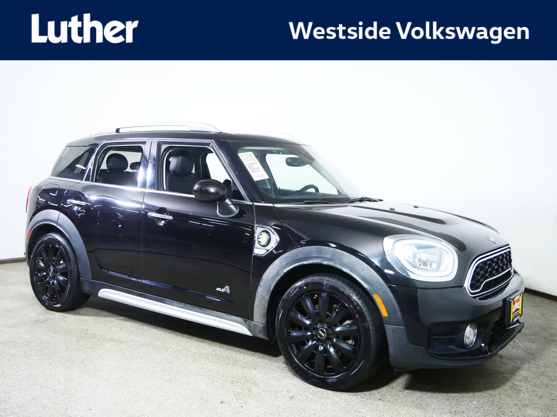 Used 2019 MINI Cooper Countryman SE