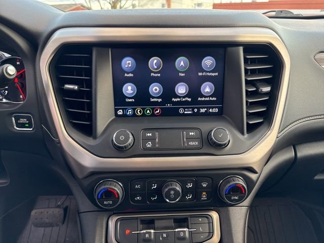 Used 2023 GMC Acadia Denali w/ Denali Technology Package image 25