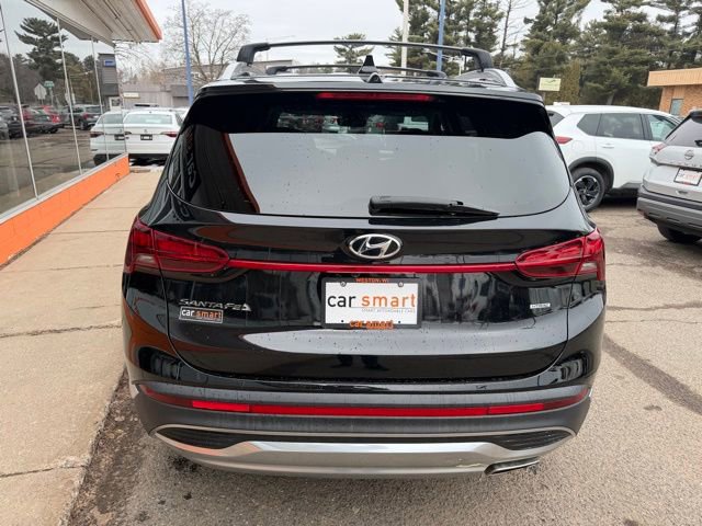 Used 2022 Hyundai Santa Fe SEL w/ Convenience Package AWD/4WD image 6