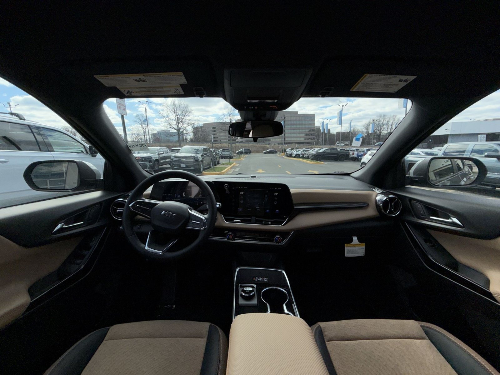 New 2026 Chevrolet Equinox ACTIV FWD image 23