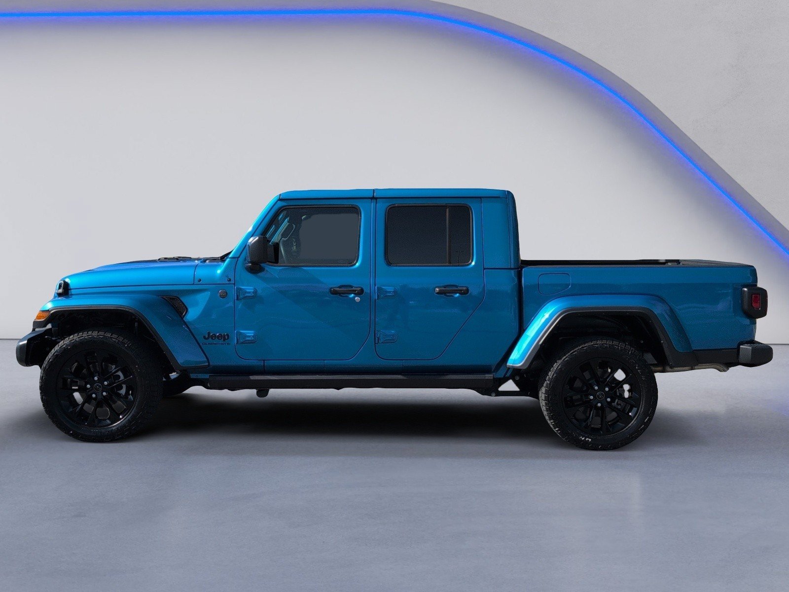 Used 2025 Jeep Gladiator Sport AWD/4WD image 3