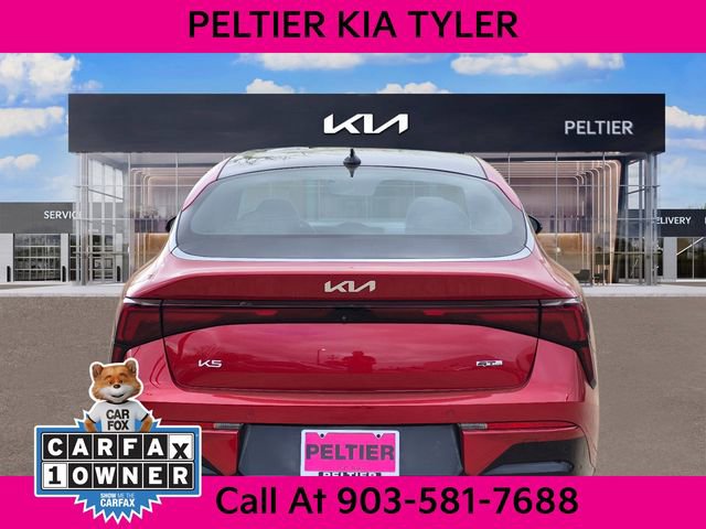 Certified 2025 Kia K5 GT-Line w/ GT-Line Premium Package image 6