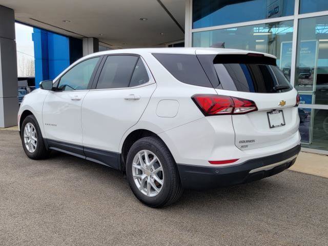 Used 2023 Chevrolet Equinox LT image 4