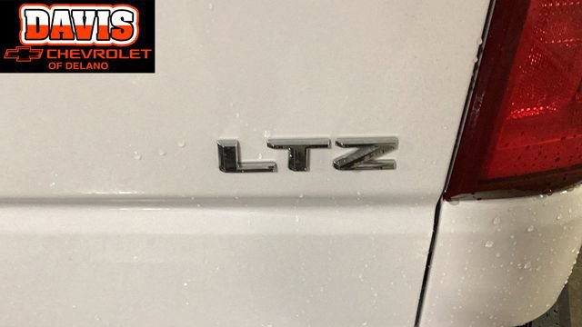 New 2026 Chevrolet Silverado 1500 LTZ w/ LTZ Premium Package AWD/4WD image 7