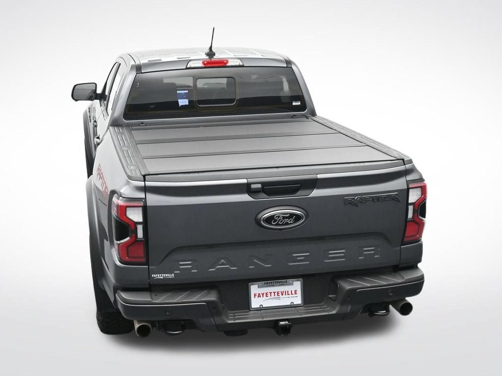 Used 2025 Ford Ranger Raptor AWD/4WD image 26