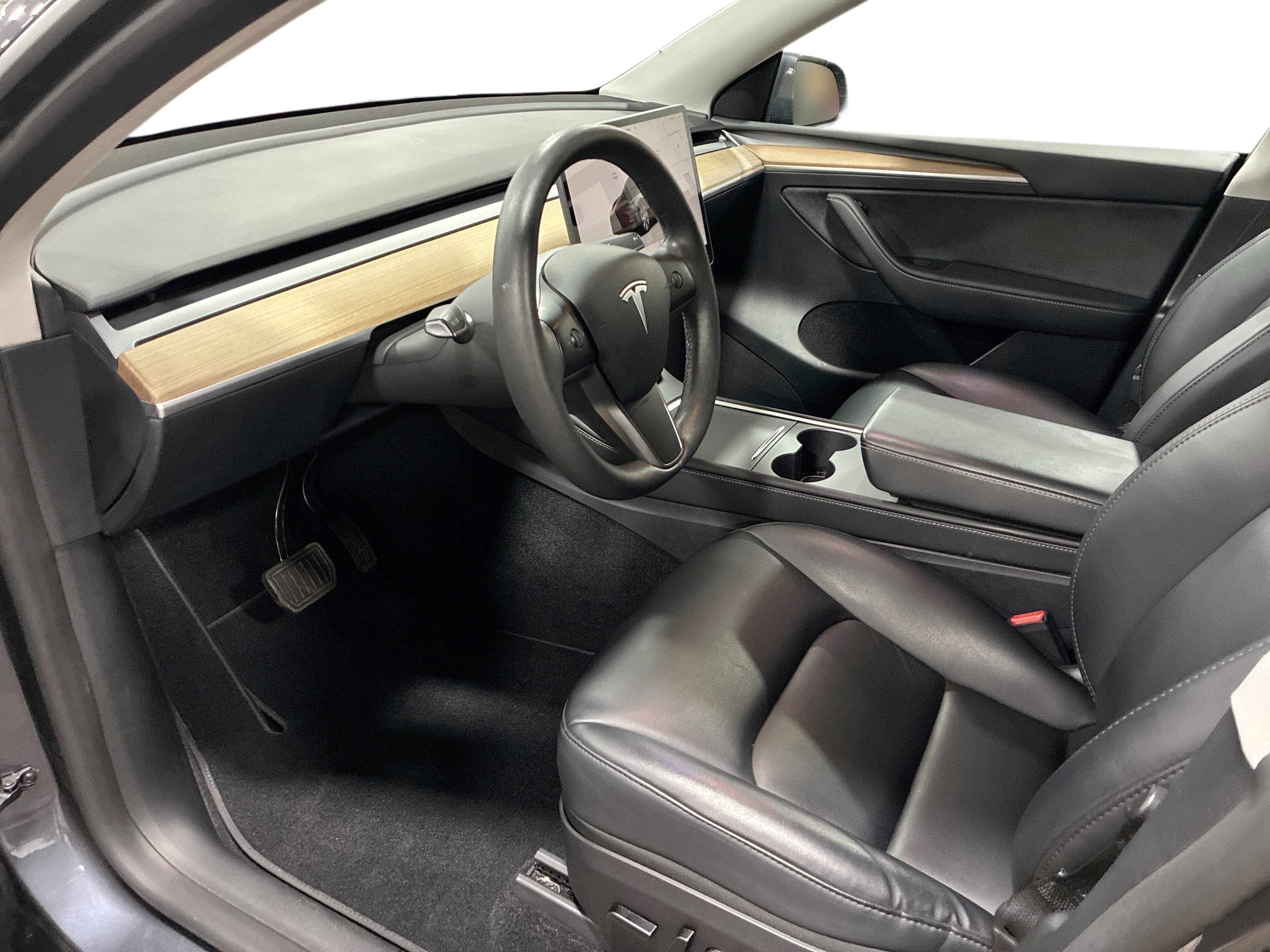 Certified 2023 Tesla Model Y Long Range AWD/4WD image 9