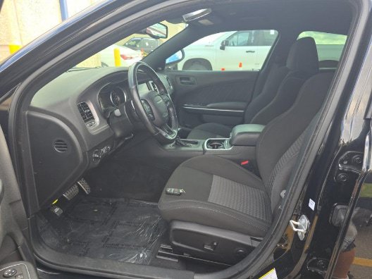 Used 2023 Dodge Charger Scat Pack w/ Technology Group RWD image 4