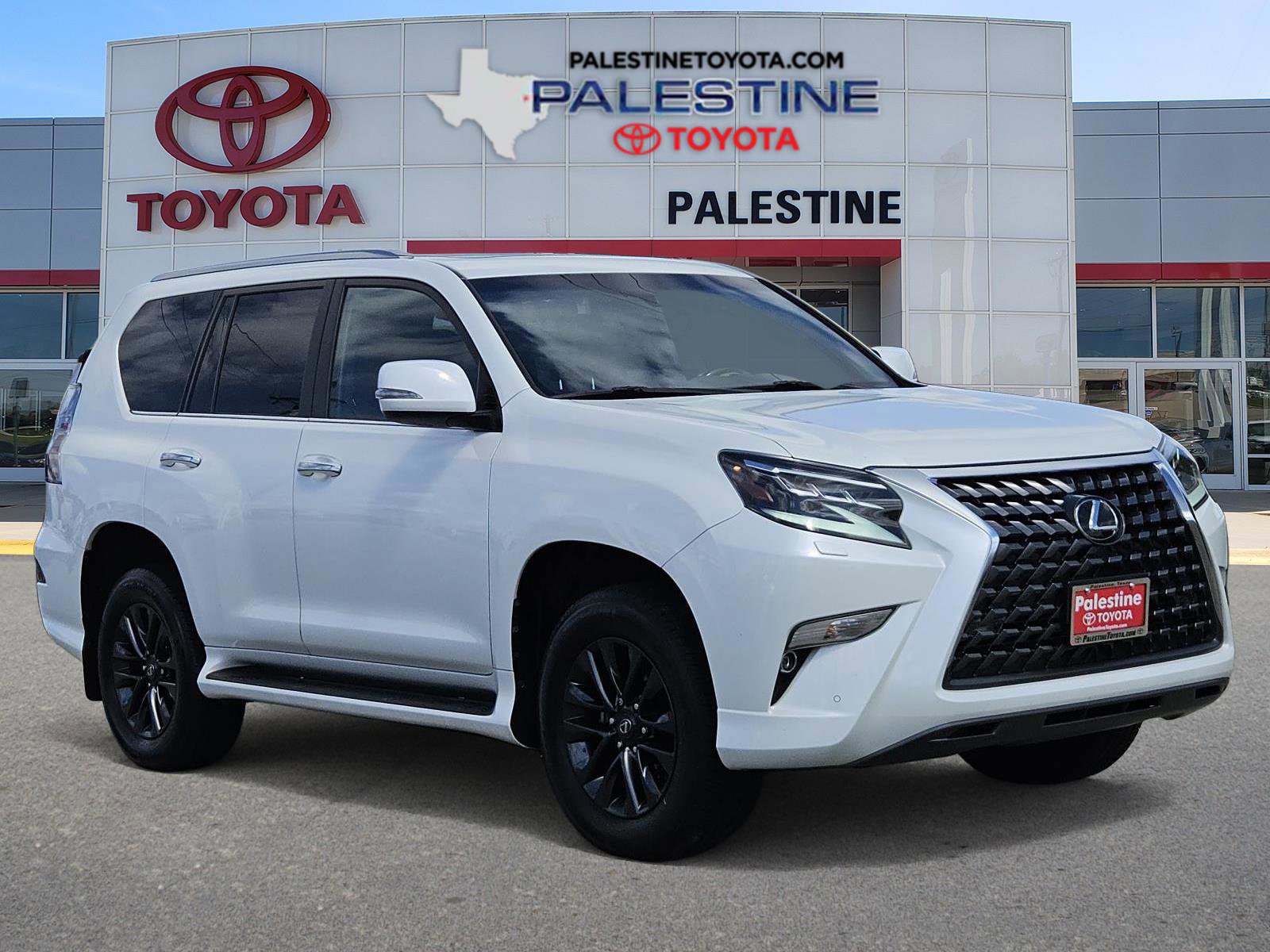 Used 2022 Lexus GX 460 Premium
