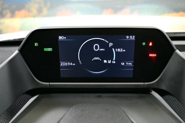 Used 2023 Subaru Solterra AWD image 45