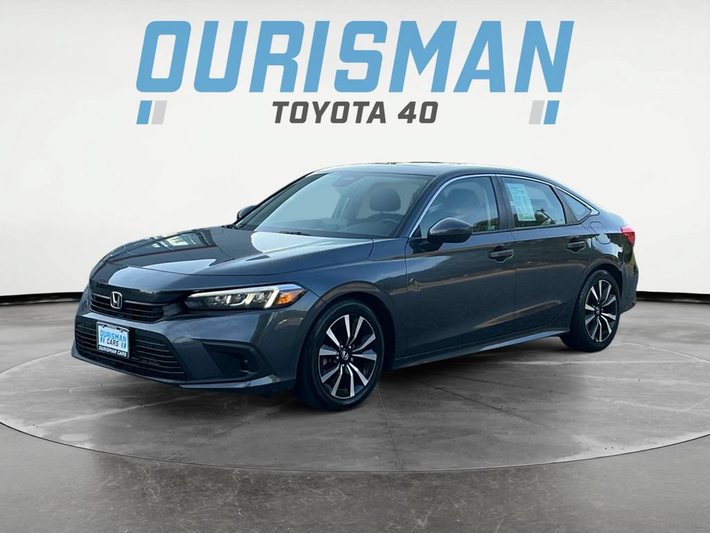 Used 2023 Honda Civic EX image 3