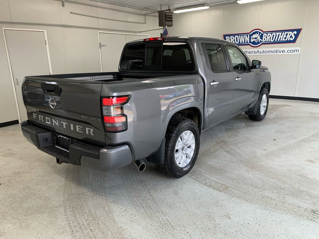 Used 2022 Nissan Frontier SV image 7