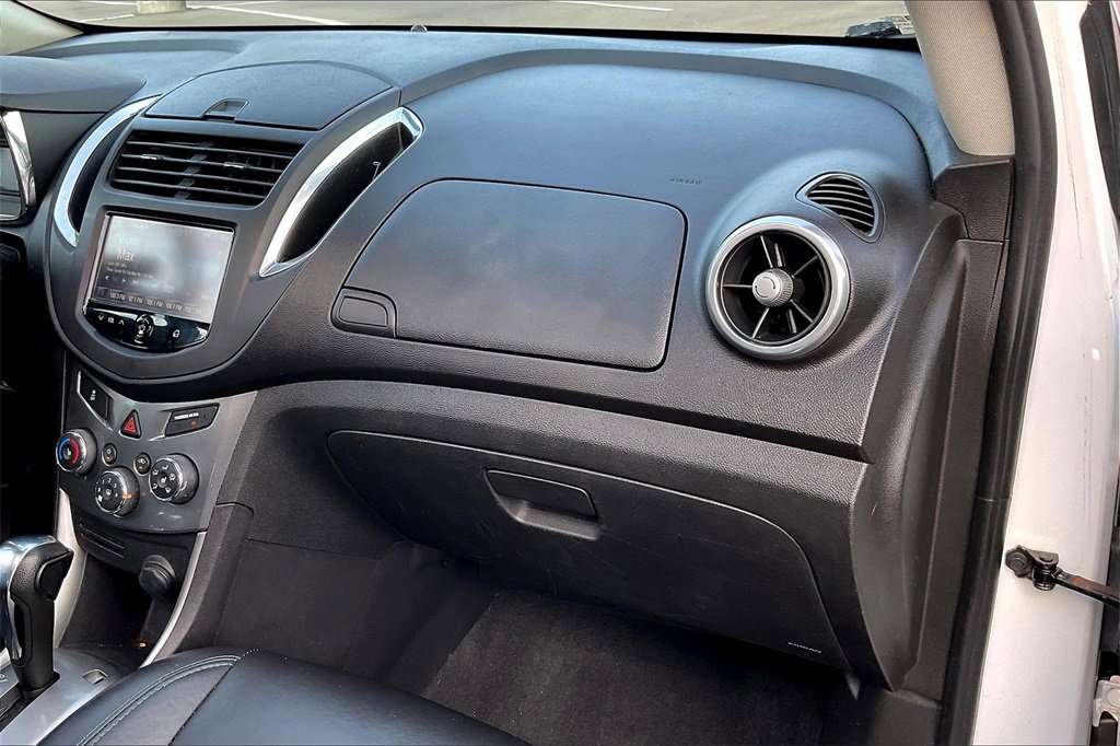 Used 2016 Chevrolet Trax LTZ image 16