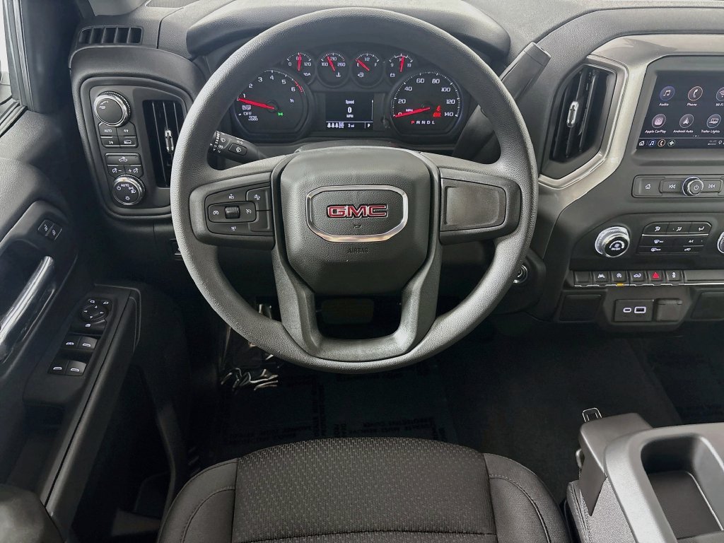 New 2026 GMC Sierra 1500 Pro w/ Graphite Edition AWD/4WD image 19