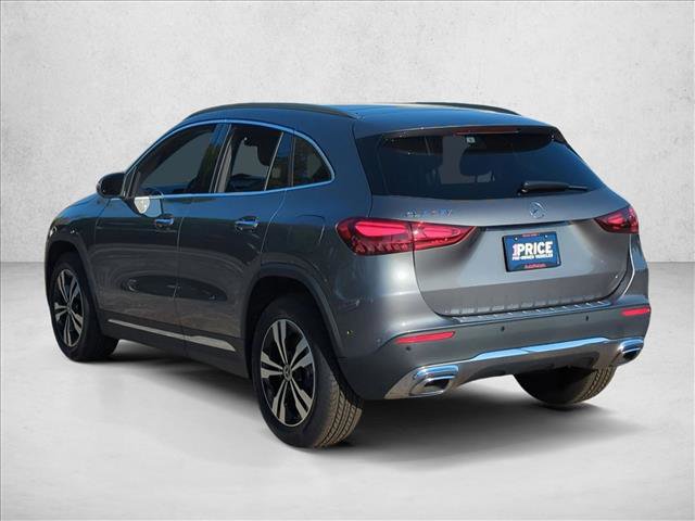 Certified 2026 Mercedes-Benz GLA 250 image 8