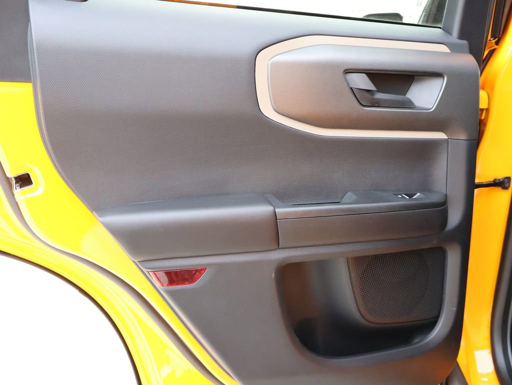 New 2026 Ford Bronco Sport Big Bend w/ Convenience Package image 16