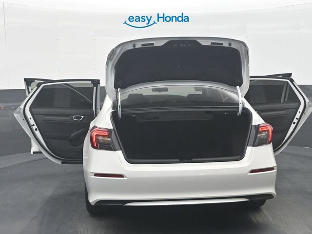 New 2026 Honda Civic FWD Hybrid Sedan image 40