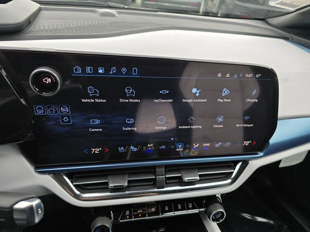 New 2026 Chevrolet Equinox EV LT w/ Convenience Package II image 29