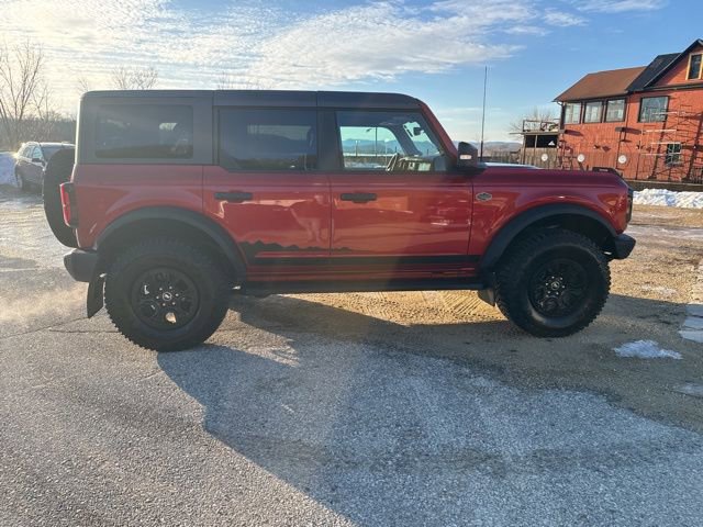 Used 2024 Ford Bronco Wildtrak image 6