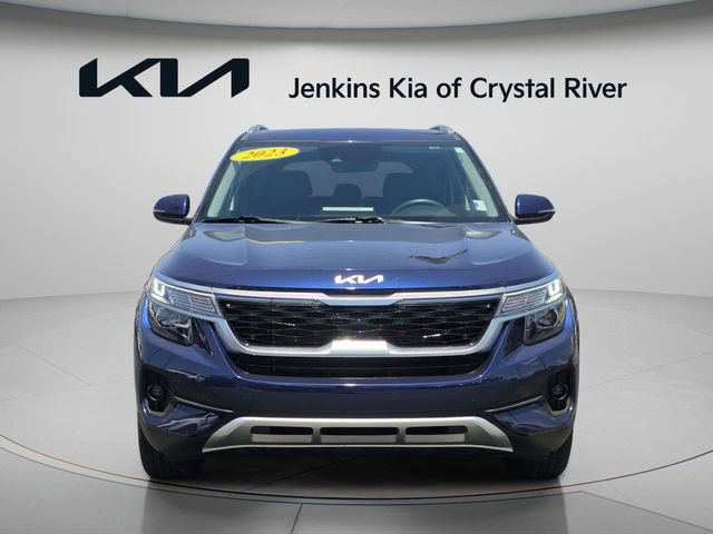 Certified 2023 Kia Seltos EX image 17