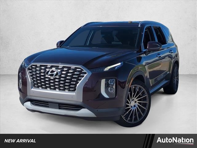 Used 2022 Hyundai Palisade SEL w/ Convenience Package image 1