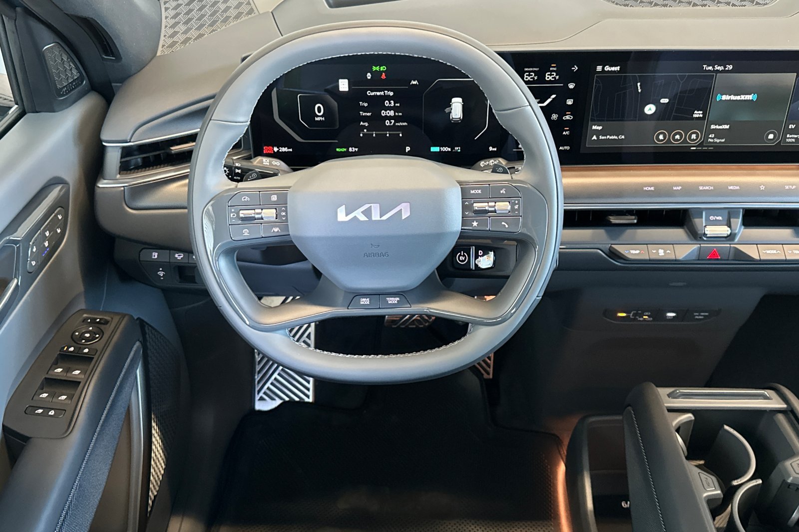 New 2026 Kia EV9 GT-Line AWD/4WD image 13