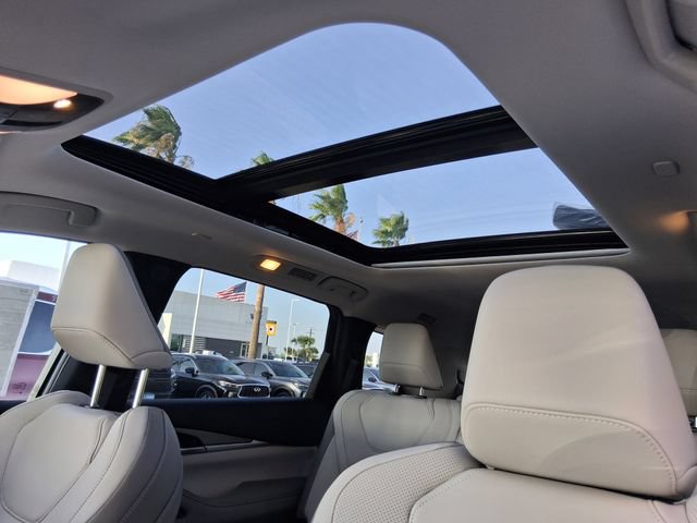 New 2027 INFINITI QX60 Pure w/ Cargo Package FWD image 19